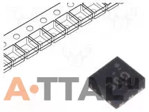Стабилизаторы напряжения нерегулир. LDO TPS70950DRVT фото
