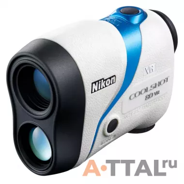 Дальномер Nikon COOLSHOT 80 VR фото