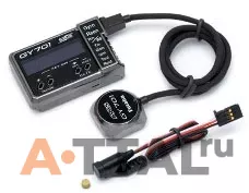 Гироскоп Futaba GY701 gyro + governor (1-F1642RB) фото