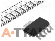 Стабилизаторы напряжения нерегулир. LDO TPS73725DCQ фото