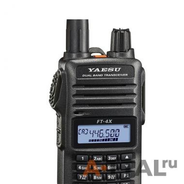 Yaesu FT-4X фото