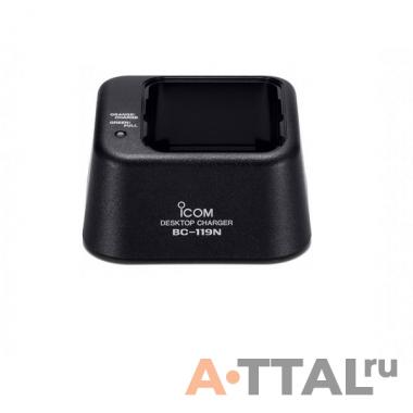Icom BC-119N  фото