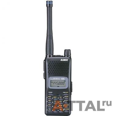 Alinco DJ-195 (body) фото