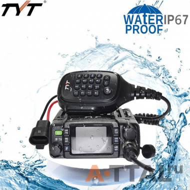 TYT TH-8600 IP67 фото