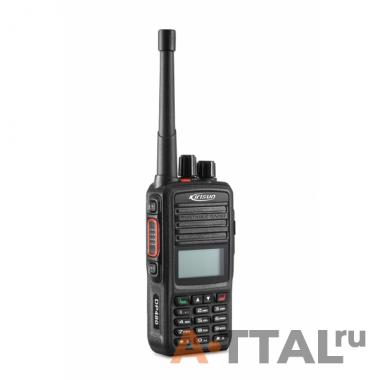 Kirisun DP480 VHF GPS фото