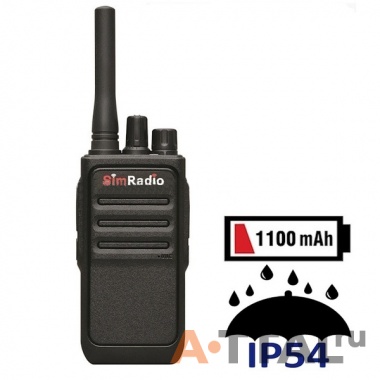 SimRadio T10 S фото
