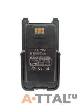 TYT BATT-99 XL для TYT TH-UV99 фото