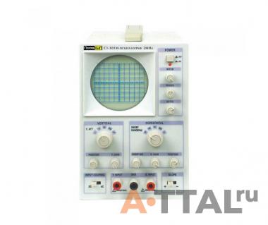 С1-101М осциллограф универсальный (1 канал, 0 МГц … 2 МГц) фото 1