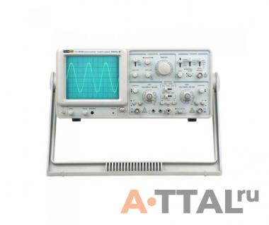 С1-103М осциллограф сервисный двухканальный (0 МГц … 20 МГц) фото