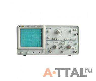 С1-120М осциллограф универсальный (2 канала, 0 МГц … 100 МГц) фото