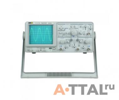 С1-117М осциллограф универсальный (2 канала, 0 МГц … 20 МГц) фото