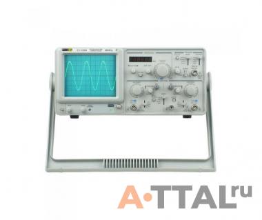 С1-142М осциллограф сервисный (2 канала, 0 МГц … 40 МГц) фото