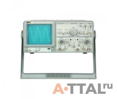 С1-166М осциллограф универсальный (2 канала, 0 МГц … 40 МГц) фото