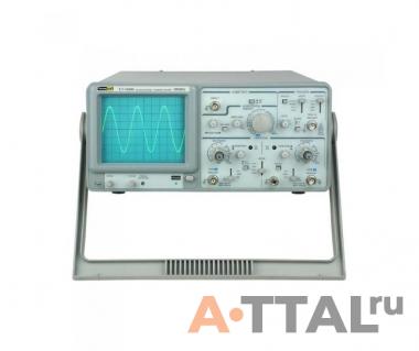 С1-160М осциллограф универсальный (2 канала, 0 МГц … 20 МГц) фото
