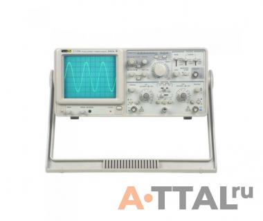 С1-93М осциллограф сервисный двухканальный (0 МГц … 20 МГц) фото