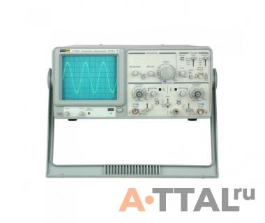 С1-96М осциллограф универсальный (2 канала, 0 МГц … 20 МГц) фото