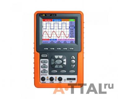 С8-101 осциллограф-мультиметр портативный (1 канал, 0 МГц … 20 МГц) фото