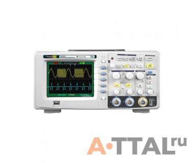 С8-1021 осциллограф цифровой (2 канала, 0 МГц … 25 МГц) фото