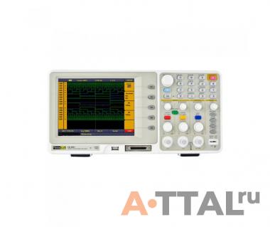 С8-3021 осциллограф смешанных сигналов (2 канала, 0 МГц … 25 МГц) фото