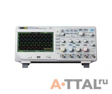 С8-8304М осциллограф цифровой (4 канала, 0 МГц … 300 МГц) фото