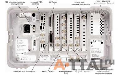 E4408B. Анализатор спектра фото 2
