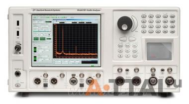 SR1. Анализатор звукового спектра фото