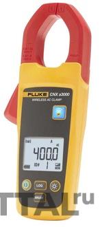 Fluke CNX a3000. Беспроводной модуль измерительных клещей переменного тока фото