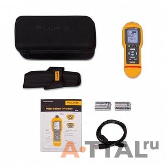 Fluke 805. Виброметр фото 3