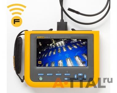 Fluke DS703 FC. Видеоскоп фото