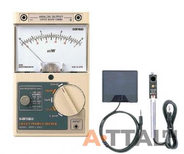 OPM-572MD. Измеритель мощности лазерного излучения фото