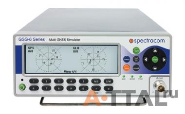 GSG-61. Имитатор сигналов GPS, ГЛОНАСС, GALILEO фото 1