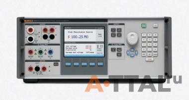 Fluke 5320A. Многофункциональный калибратор электрических тестеров фото 1