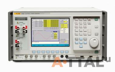 Fluke 6105A. Калибратор электрической мощности фото