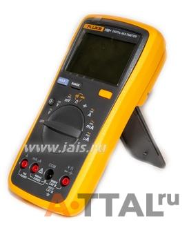 Fluke 15B+. Мультиметр фото 1