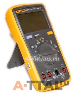 Fluke 15B+. Мультиметр фото 2