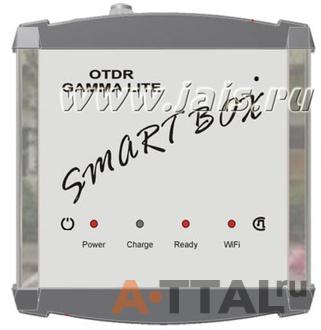 Gamma Lite SMART BOX. Оптический рефлектометр фото