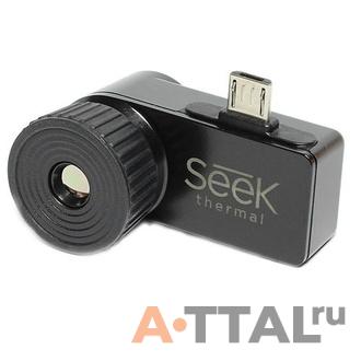 Seek Thermal XR. Тепловизор для смартфона фото 1