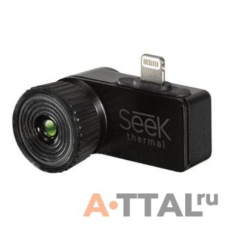 Seek Thermal XR. Тепловизор для смартфона фото 2