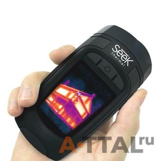 Seek Thermal Reveal XR. Тепловизор фото 2