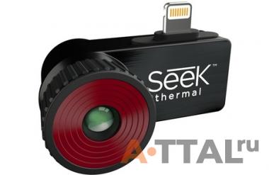 Seek Thermal CompactPRO. Тепловизор для смартфона фото 2