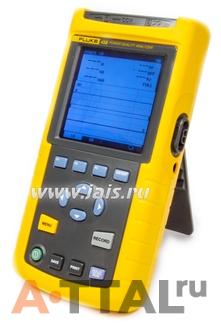 Fluke 43B. Анализатор качества электроэнергии фото