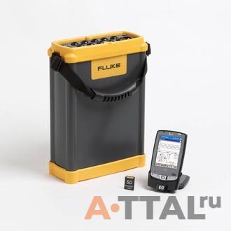 Fluke 1750. Регистратор качества электропитания фото 1