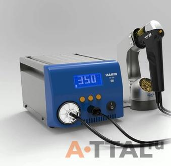 Hakko FR-400. Демонтажная станция фото