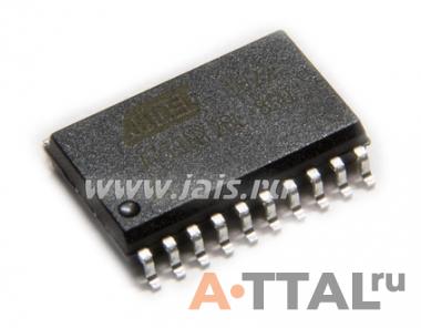 ATTINY26L-8SU. Микроконтроллер фото 1