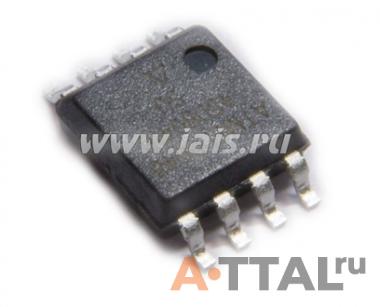 ATMEL 45DB041B. Микросхема памяти фото