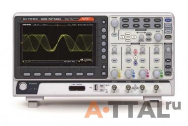 MSO-72074E. Осциллограф смешанных сигналов. фото
