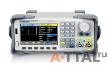 АКИП-3422/2. Генератор сигналов многофункциональный. фото