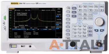 DSA705. Анализатор спектра фото 1