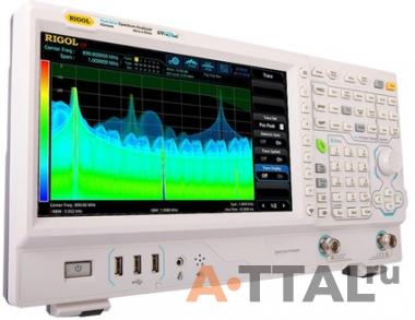RSA3045. Анализатор спектра реального времени. фото