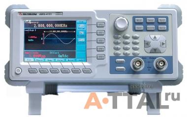 AWG-4151. Генератор сигналов специальной формы фото